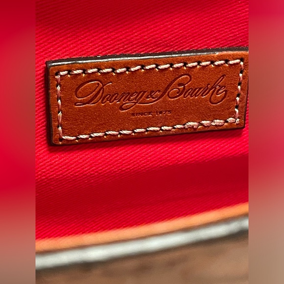 Dooney and Bourke embossed python - Picture 7 of 10